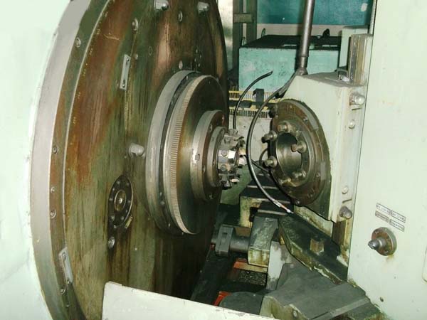 5С280П напівавтомат зуборезный. Загальний вигляд 